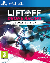 Liftoff: Drone Racing Deluxe Edition Русская Версия (PS4)