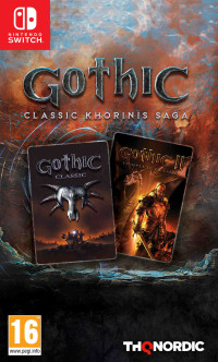 Gothic: Classic Khorinis Saga   (Switch)