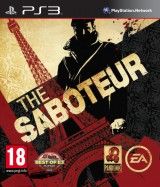   The Saboteur   (PS3) USED /  Sony Playstation 3