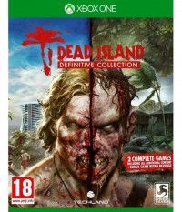 Dead Island Definitive Collection 2 Complete Games   (Xbox One) 