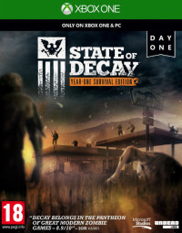 State Of Decay: Year-One Survival Edition Русская Версия (Xbox One)