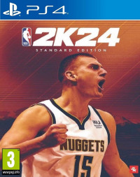  NBA 2K24 (PS4) PS4