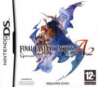 Final Fantasy Tactics A2 Grimoire of the Rift (DS) USED /