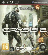   Crysis 2     3D (PS3)  Sony Playstation 3