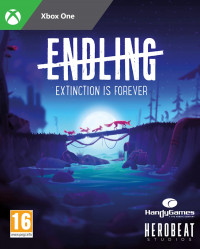 Endling: Extinction is Forever Русская Версия (Xbox One)