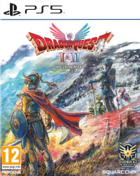 Dragon Quest I and II (1 and 2) HD-2D Remake (PS5)