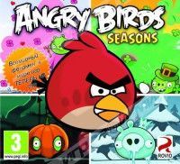 Angry Birds: Seasons Jewel (PC) 