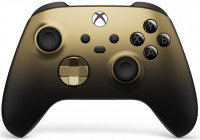    Microsoft Xbox Wireless Controller Gold Shadow ( )  (Xbox One/Series X/S/PC) 