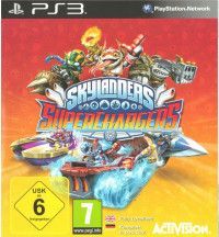 Skylanders SuperChargers (PS3) USED /