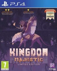 Kingdom: Majestic Ограниченное издание (Limited Edition) Русская Версия (PS4)