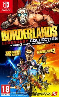 Borderlands Legendary Collection (Switch)