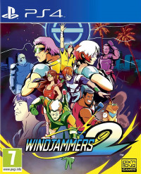 Windjammers 2 (PS4)