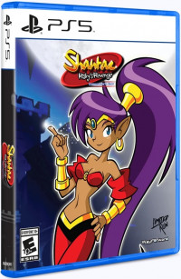 Shantae: Risky's Revenge   (Director's Cut) (PS5)