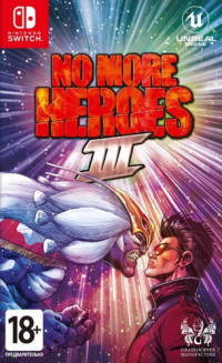  No More Heroes 3 (III) (Switch)  Nintendo Switch