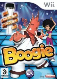 Boogie +   (Wii/WiiU)