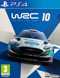 WRC 10: FIA World Rally Championship (PS4)