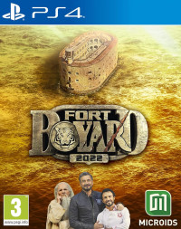 Fort Boayard 2022 (PS4)