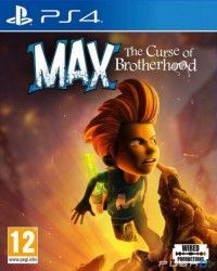 Max: The Curse of Brotherhood (PS4) PS4