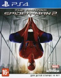   - 2 (The Amazing Spider-Man 2) (PS4) PS4