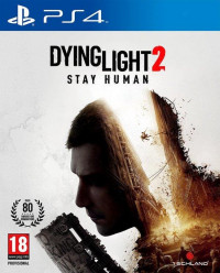  Dying Light 2: Stay Human   (PS4/PS5) PS4