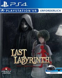 Last Labyrinth Ограниченное издание (Limited Edition) (Strictly Limited) (с поддержкой PS VR) Русская Версия (PS4)