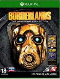 Borderlands: The Handsome Collection (Borderlands: Pre-Sequel + Borderlands 2) (Xbox One) 