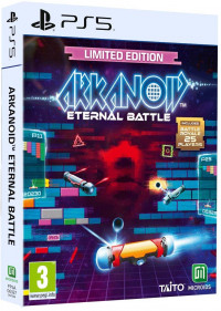 Arkanoid: Eternal Battle   (Limited Edition)   (PS5)