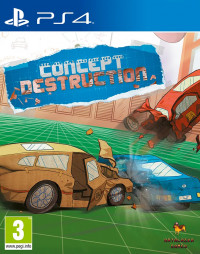 Concept Destruction Русская Версия (PS4)