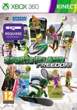 Sports Island Freedom  Kinect (Xbox 360) USED /