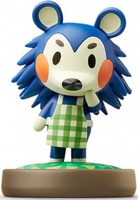 Amiibo:    (Kinuyo) (Animal Crossing Collection)