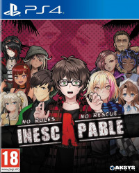 Inescapable: No Rules, No Rescue (PS4)