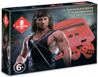   16 bit Rambo (8  1) + 8   + 2  ()