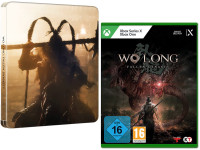 Wo Long: Fallen Dynasty Steelbook Edition Русская Версия (Xbox One/Series X)