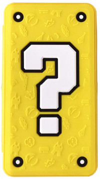    24   Super Mario Question Block (Switch)