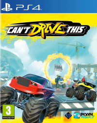 Can't Drive This Русская Версия (PS4)