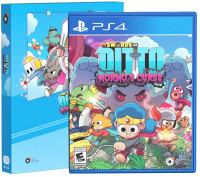  The Swords of Ditto: Mormo's Curse (Special Reserve) (PS4) PS4
