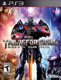 Трансформеры. Битва за Темную Искру (Transformers: Rise of the Dark Spark) (PS3)