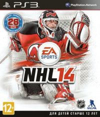 NHL 14 Русская Версия (PS3)