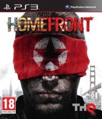   Homefront   (PS3)  Sony Playstation 3