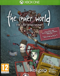 The Inner World: The Last Wind Monk   (Xbox One) 