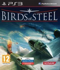   Birds of Steel   (PS3)  Sony Playstation 3