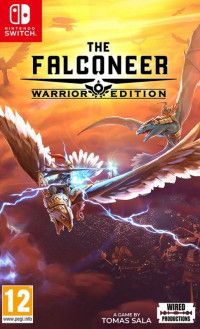  The Falconeer: Warrior Edition   (Switch)  Nintendo Switch