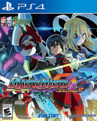 Blaster Master Zero 2 (Limited Run #346)(PS4)