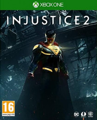 Injustice 2   (Xbox One) 