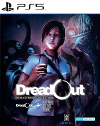 DreadOut Remastered Collection Русская Версия (PS5)