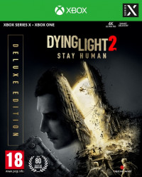 Dying Light 2: Stay Human Deluxe Edition   (Xbox One/Series X) 