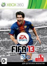 FIFA 13 Русская Версия (Xbox 360)