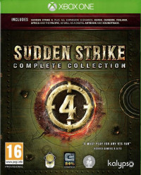 Sudden Strike 4 Complete Collection   (Xbox One) 