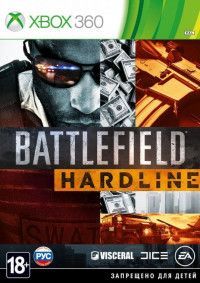 Battlefield: Hardline   (Xbox 360)
