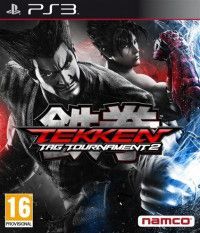   Tekken: Tag Tournament 2     3D (PS3)  Sony Playstation 3